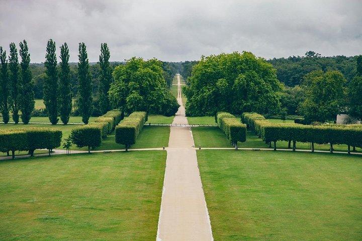 Chambord Castle: Private Guided Walking Tour