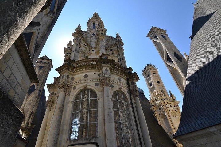 Chambord Castle: Private Guided Walking Tour