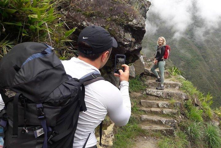 Short Inca Trail To Machu Picchu 2D-1N
