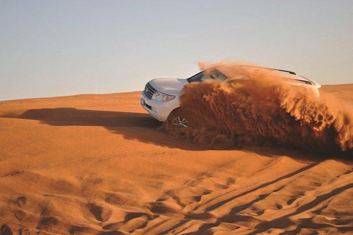 Desert Safari With Camel Ride