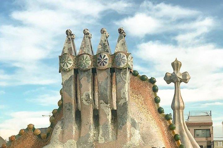 Casa Mila & Casa Batllo | Private tour (4H) | Skip the line | Private guide