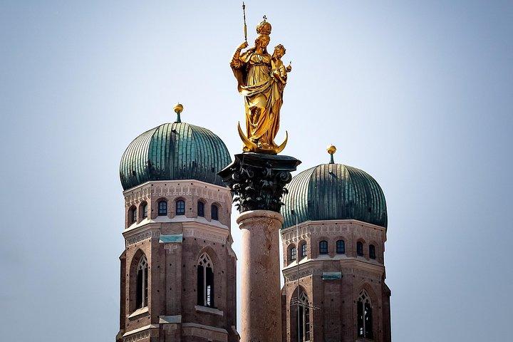 Private Transfer from Berlin to Munich, Hotel-to-hotel, English-speaking driver