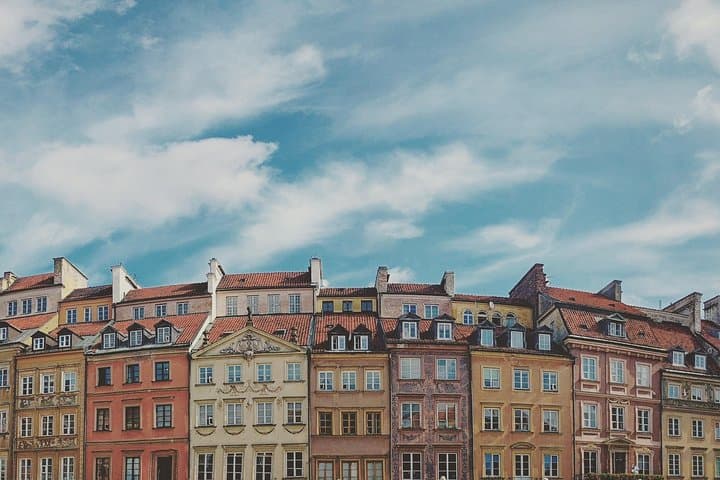 Private Transfer from Berlin to Warsaw, Hotel-to-hotel, English-speaking driver