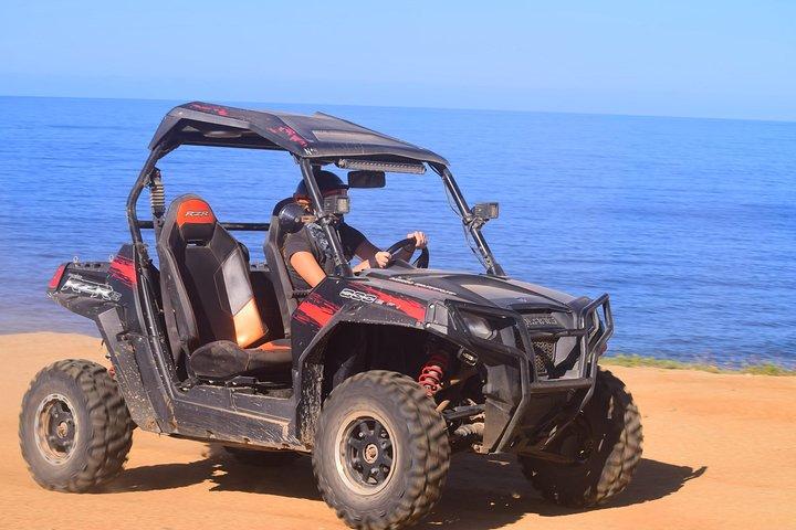 Cabo Migrino Beach & Desert Tour (Single UTV)