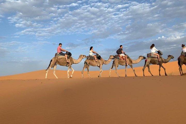 3 Days To Merzouga Desert