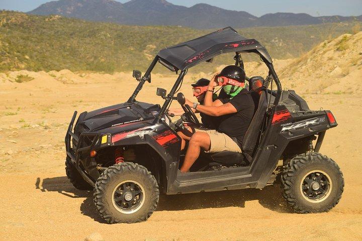 Cabo Candelaria Village Adventure (Quad UTV)
