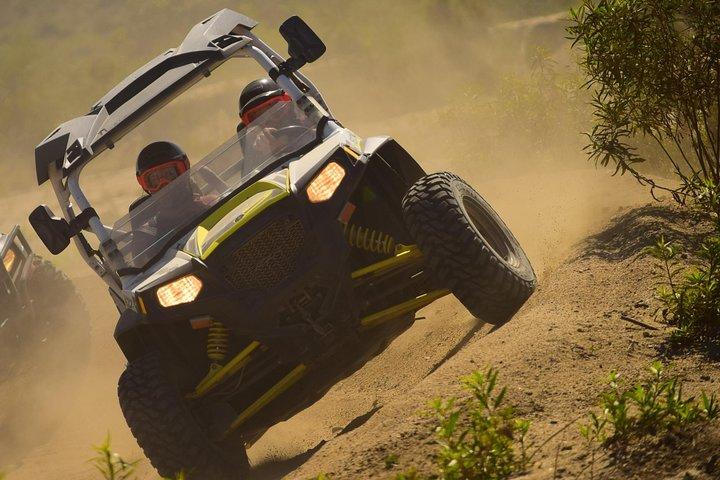 Cabo Candelaria Village Adventure (Quad UTV)