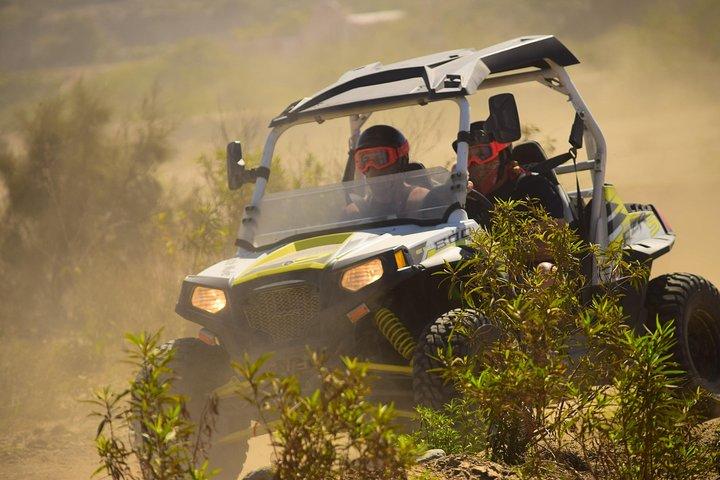Cabo Candelaria Village Adventure (Quad UTV)