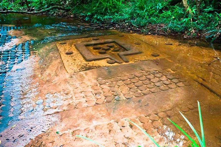 Phnom Kulen National Park, Kulen Mountain Waterfall Tour