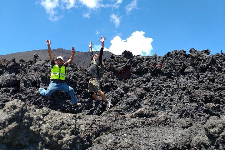 Pacaya Volcano Half Day Tour