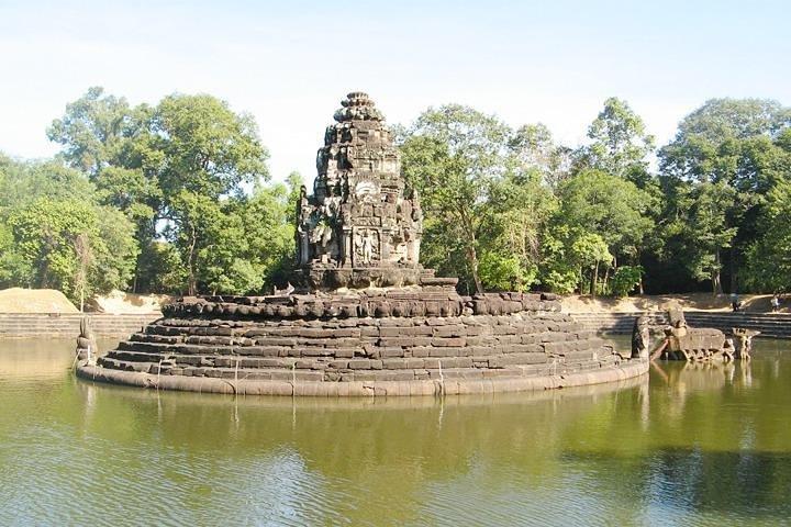 Fullday Banteay Srei Excursion - Pick up and drop off