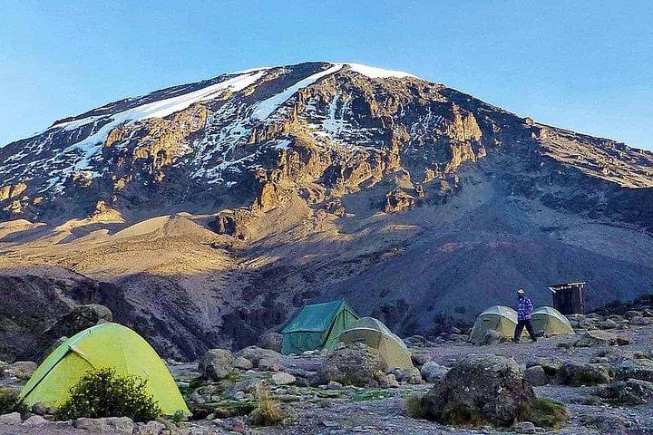 Mt Kilimanjaro Climbing – 7 Days Machame Route