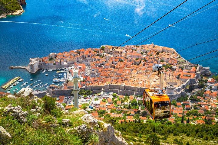 Dubrovnik Sightseeing With Cable Car Included From Dubrovnik