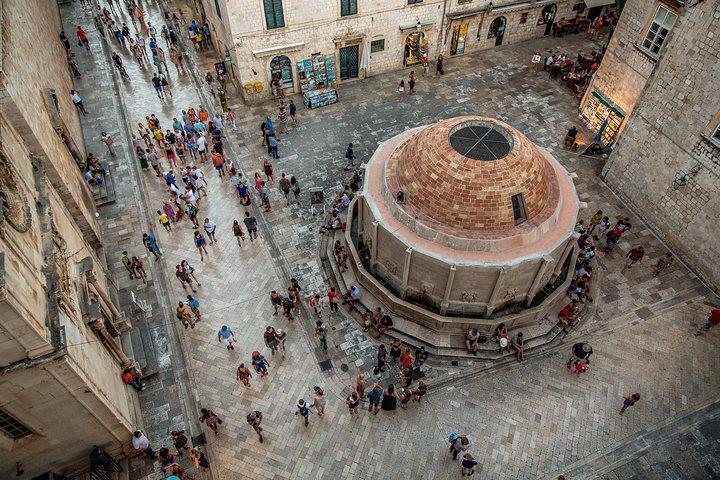 Dubrovnik Sightseeing With Cable Car Included From Dubrovnik