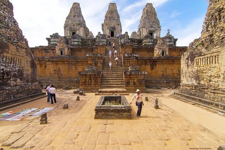 Best Full-Day Temples with sunset