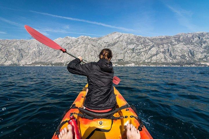 Kayak active tour