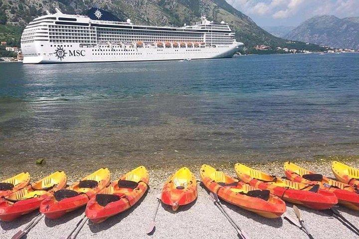 Kayak active tour