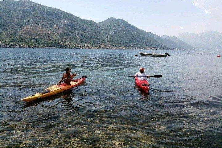 Kayak active tour