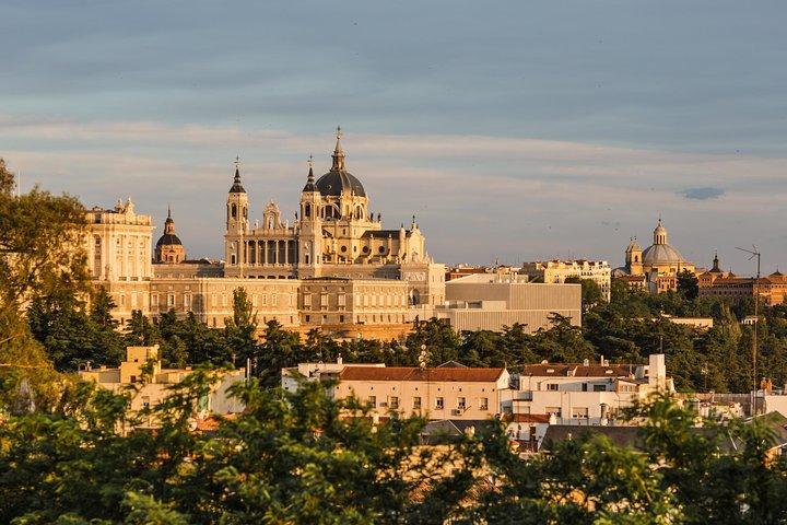 Madrid Icons & Hidden Gems: Private Custom Tour with a Local