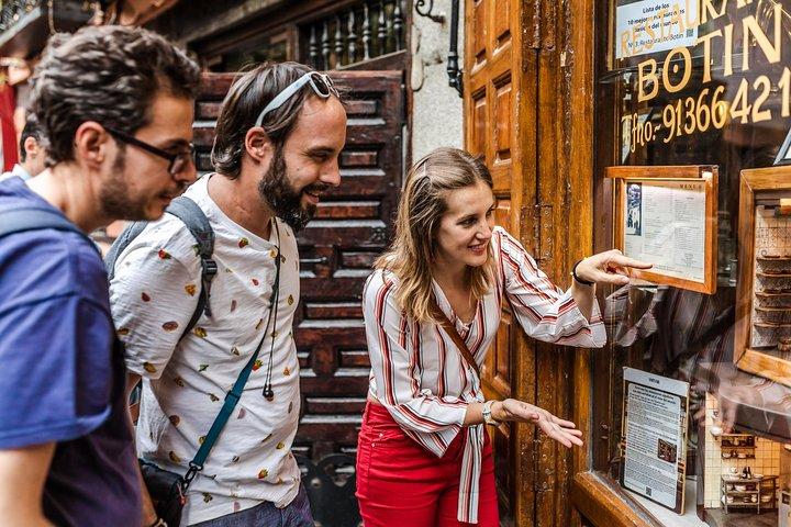 Madrid Icons & Hidden Gems: Private Custom Tour with a Local
