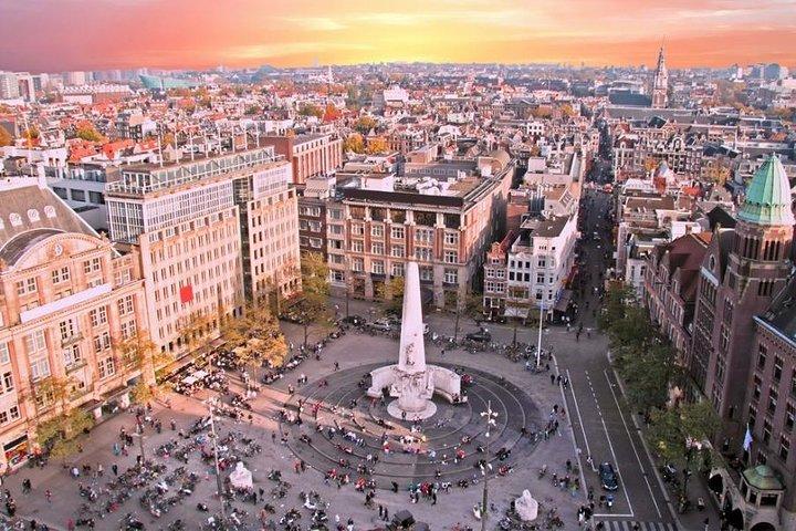 Amsterdam Private Local Transfer