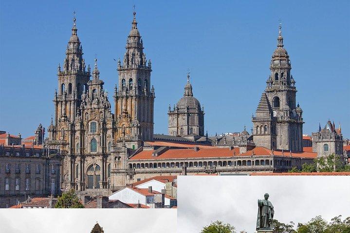 Private Tour Santiago de Compostela from Lisbon