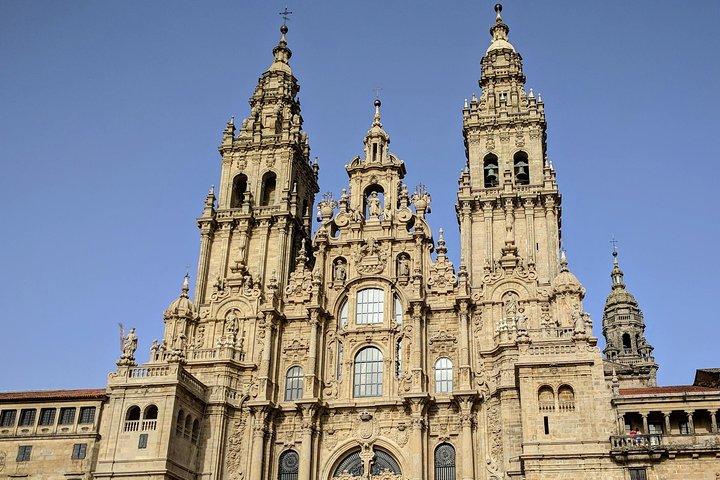 Private Tour Santiago de Compostela from Lisbon