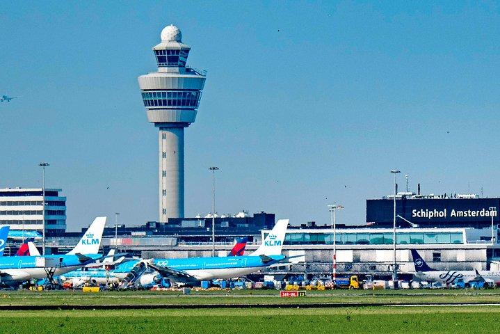 Schiphol Amsterdam Airport Private Arrival Transfer