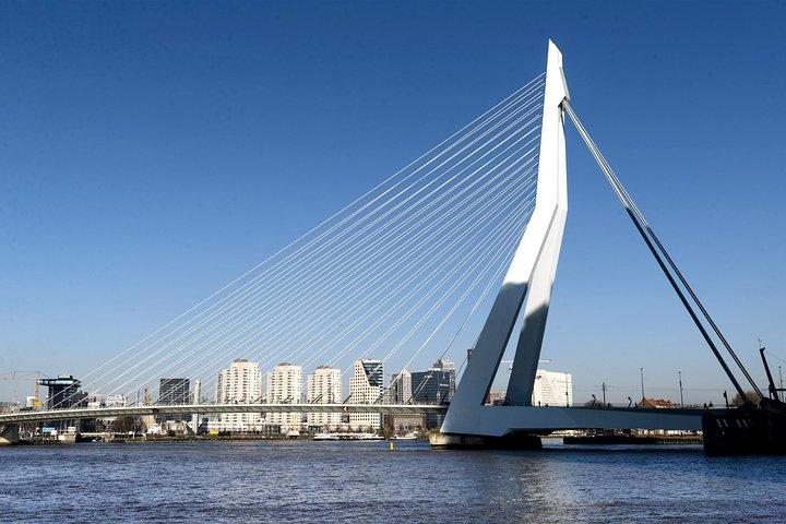 Private Day Tour: Rotterdam, Delft & The Hague From Amsterdam