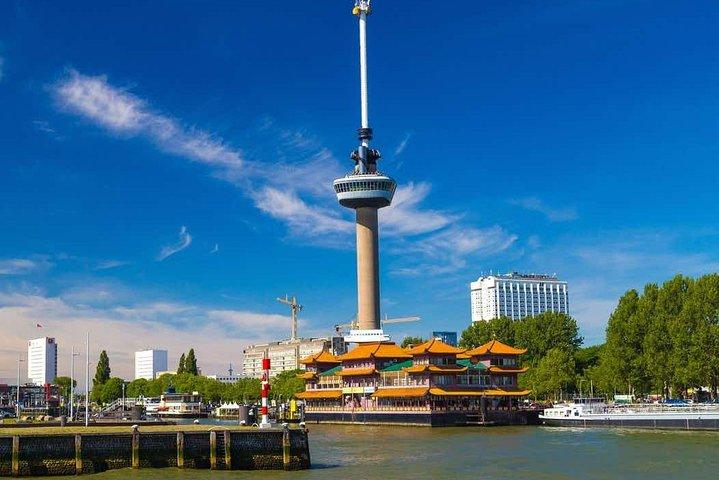 Schiphol Airport & Amsterdam to Rotterdam Private Transfer