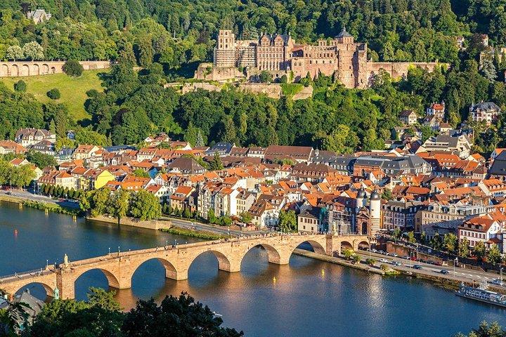 Food & Fables Tour of Heidelberg
