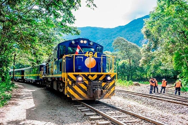 Machu Picchu Full Day Tour