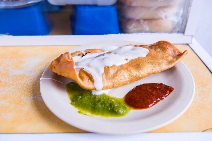 Taste of Puebla
