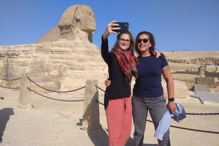 4 Days in Cairo and Giza inc. accommodation