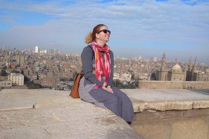 4 Days in Cairo and Giza inc. accommodation