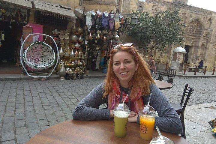 4 Days in Cairo and Giza inc. accommodation