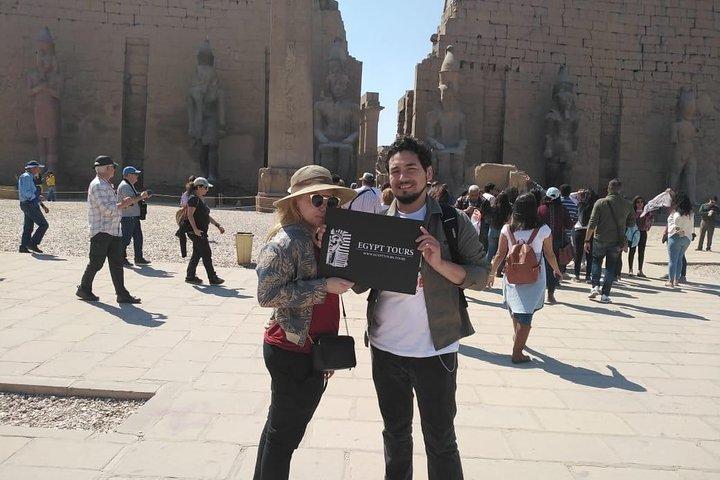 Luxor Private Full-Day Tour: Discover the East and West Bank