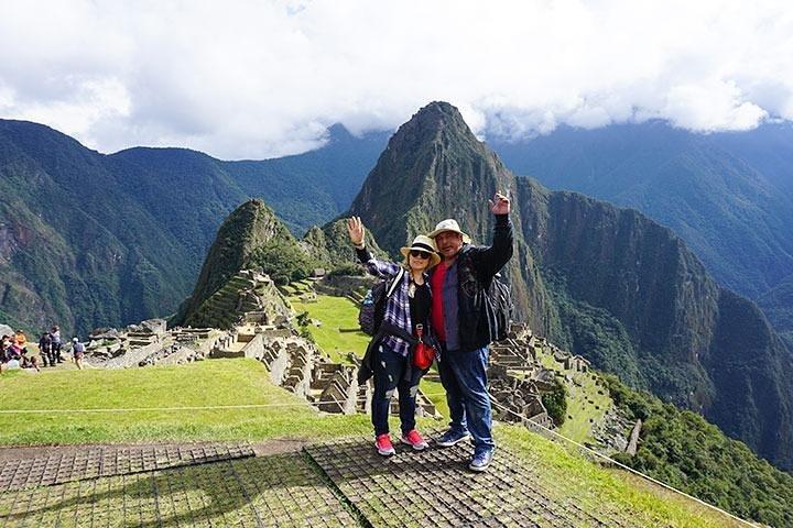 Machu Picchu Full Day Tour
