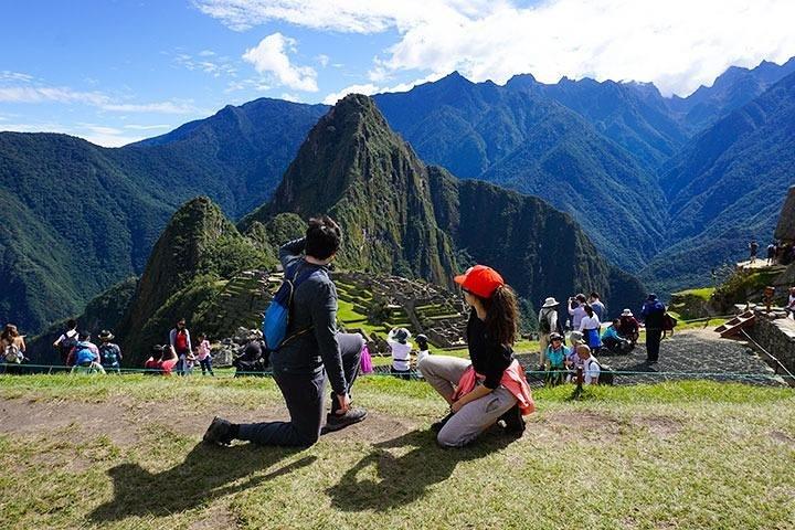 Machu Picchu Full Day Tour
