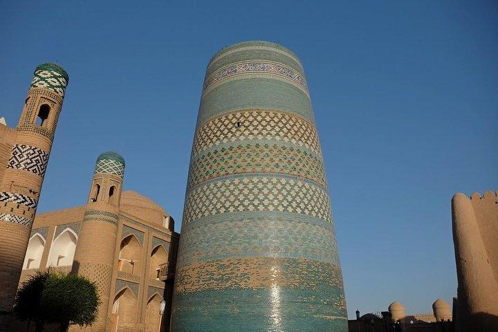 Khiva Walking Tour
