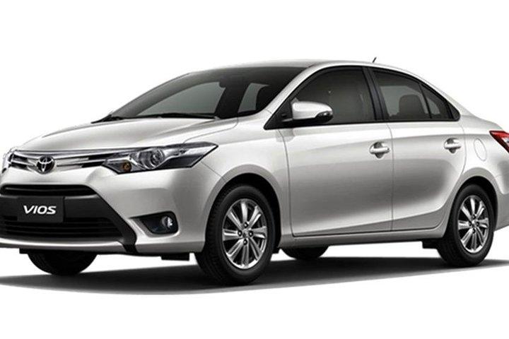 Private Transfer Between Hanoi Airport and Hanoi Center