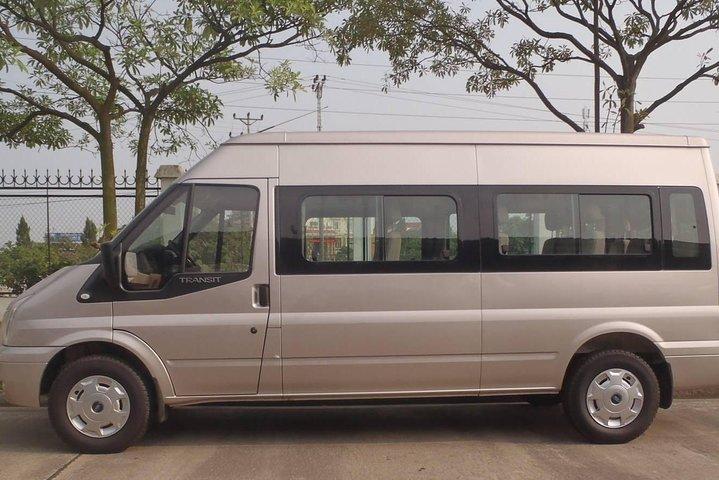 Private Transfer Between Hanoi Airport and Hanoi Center
