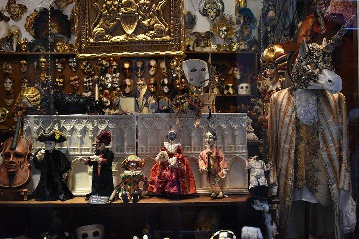 Small Group Venice Street Food & Sightseeing Tour with a Local