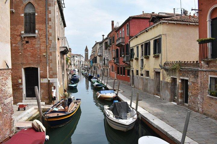 Small Group Venice Street Food & Sightseeing Tour with a Local