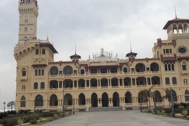 Customizable Private Day Tour to Alexandria from Cairo