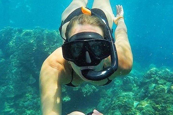 Full-Day Racha Noi and Racha Yai Snorkeling from Phuket