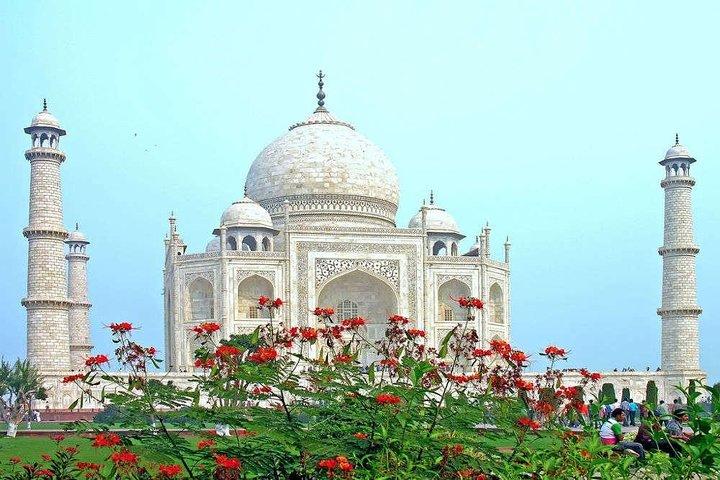 Private Half Day Taj Mahal Agra Fort Baby Taj Agra Tour