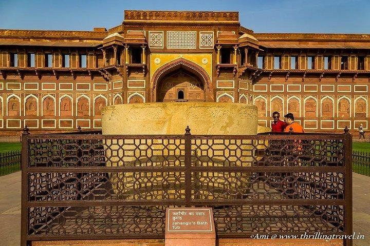 Private Half Day Taj Mahal Agra Fort Baby Taj Agra Tour