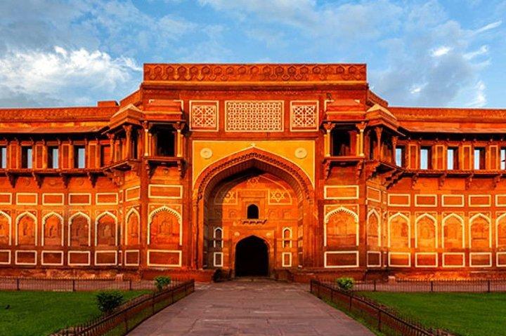 Private Half Day Taj Mahal Agra Fort Baby Taj Agra Tour