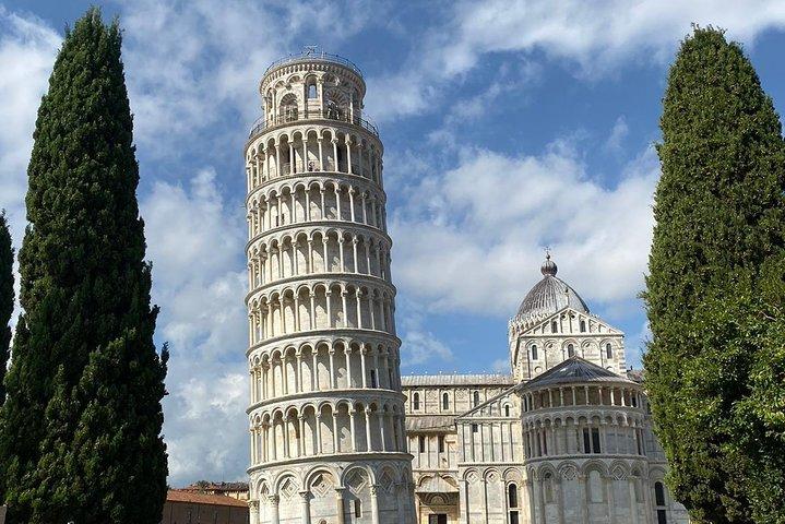 Pisa and Florence: Shore Excursion from La Spezia Cruise Port